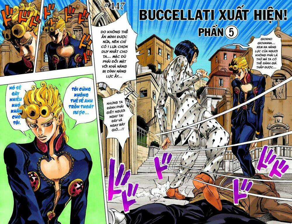 Cuộc Phiêu Lưu Bí Ẩn - Chapter 447 - Trang 3
