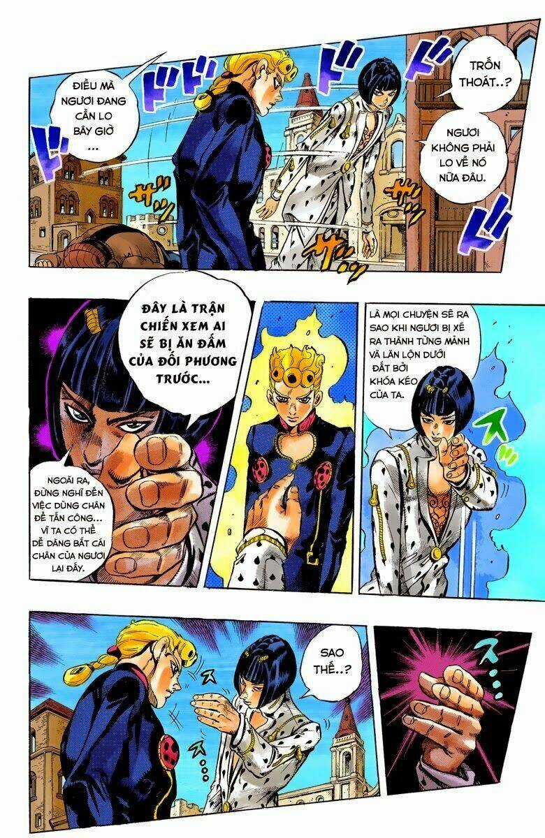 Cuộc Phiêu Lưu Bí Ẩn - Chapter 447 - Trang 4