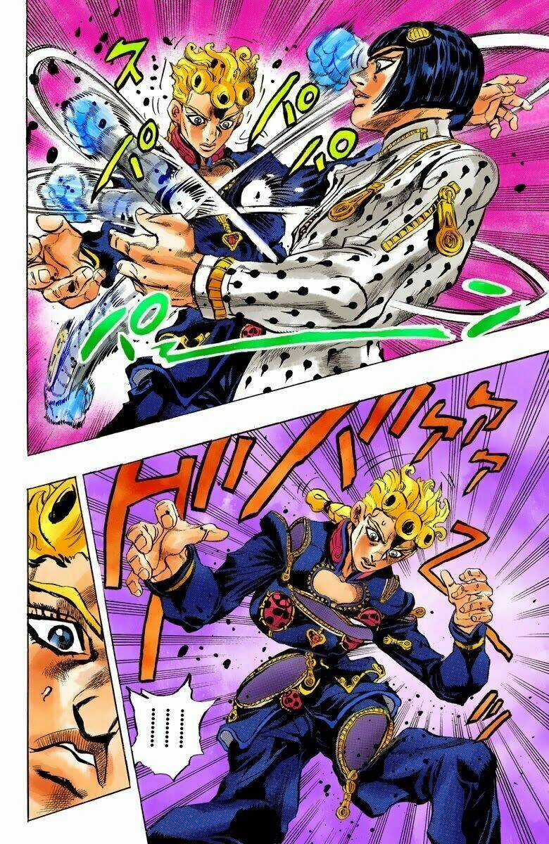 Cuộc Phiêu Lưu Bí Ẩn - Chapter 447 - Trang 8
