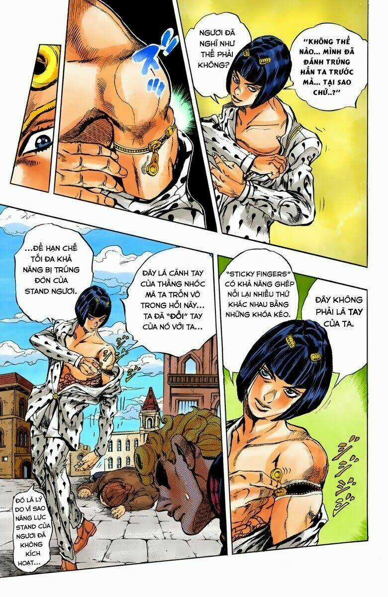 Cuộc Phiêu Lưu Bí Ẩn - Chapter 447 - Trang 9