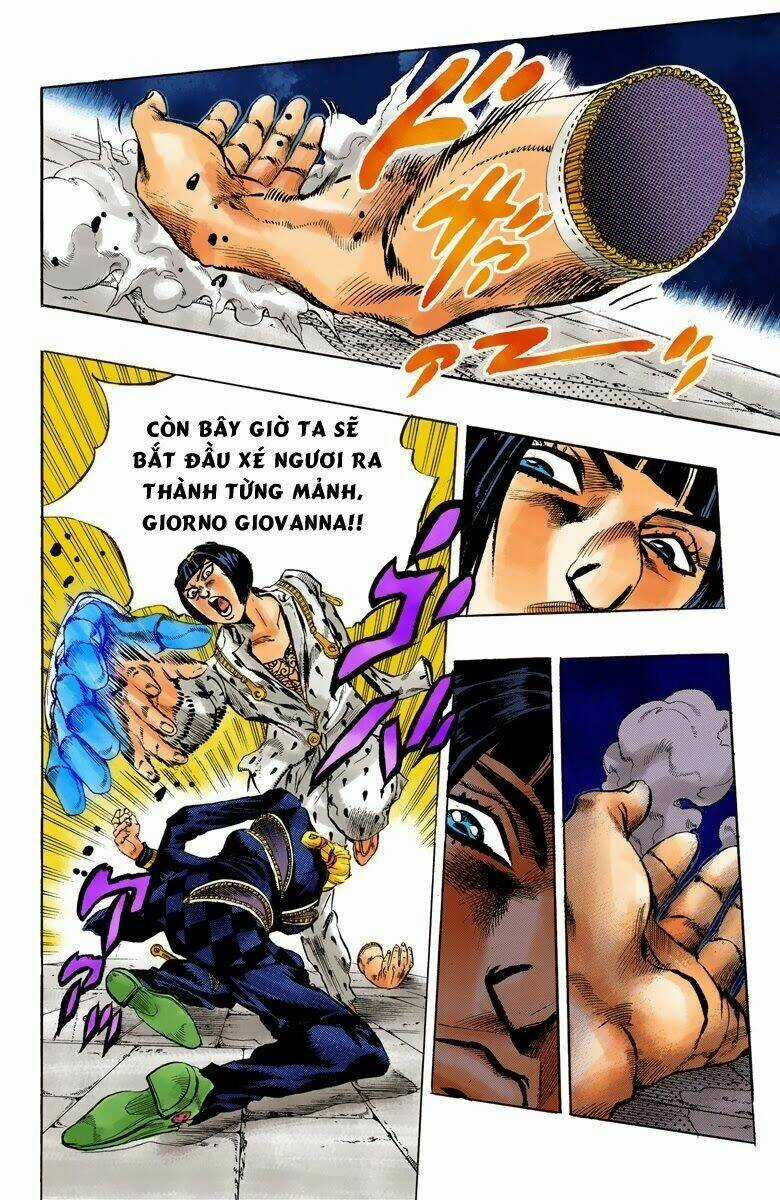 Cuộc Phiêu Lưu Bí Ẩn - Chapter 447 - Trang 10