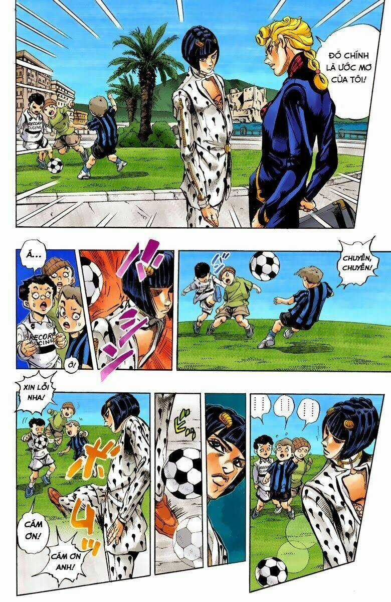 Cuộc Phiêu Lưu Bí Ẩn - Chapter 448 - Trang 2