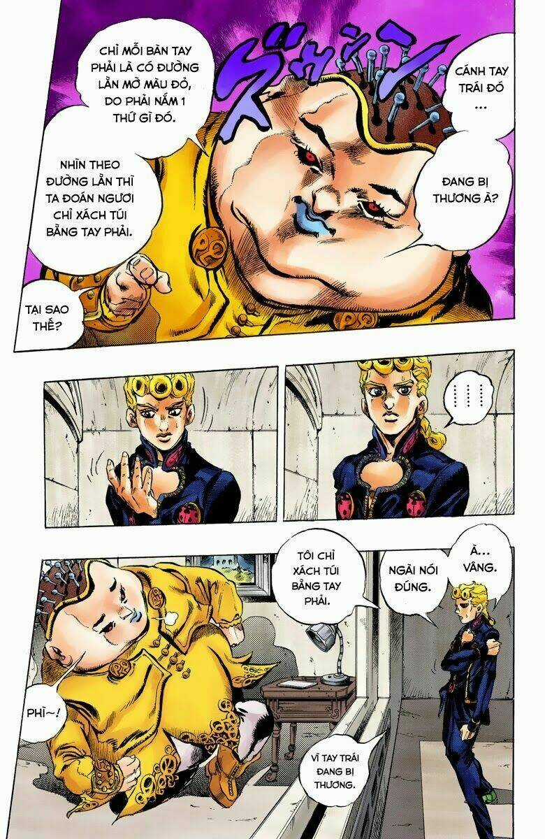 Cuộc Phiêu Lưu Bí Ẩn - Chapter 448 - Trang 14