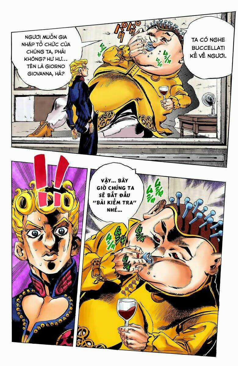 Cuộc Phiêu Lưu Bí Ẩn - Chapter 448 - Trang 17