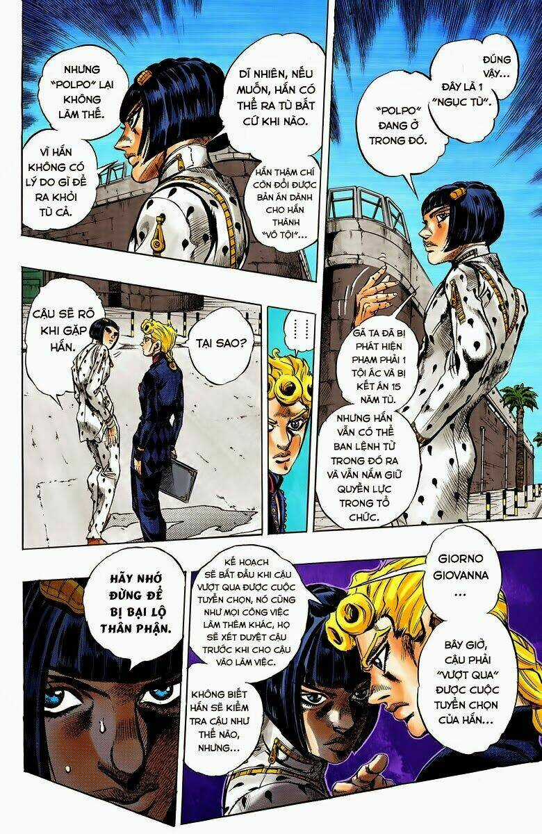 Cuộc Phiêu Lưu Bí Ẩn - Chapter 448 - Trang 5