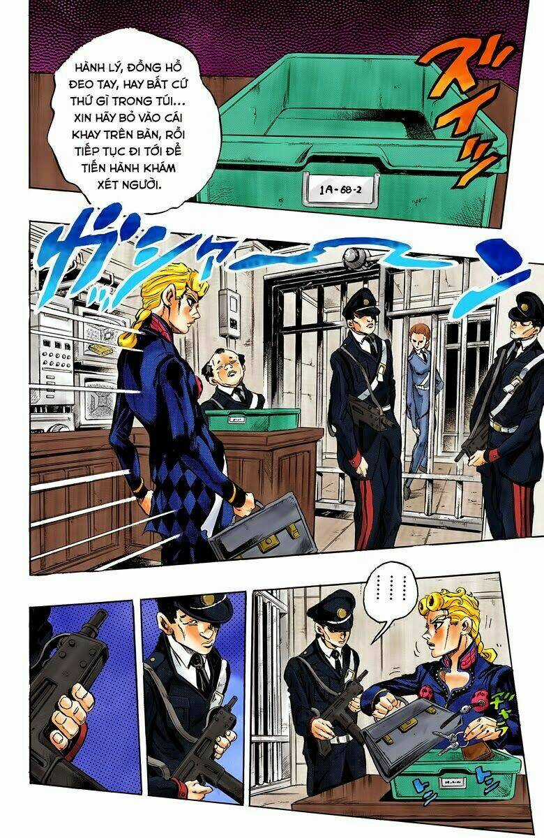 Cuộc Phiêu Lưu Bí Ẩn - Chapter 448 - Trang 7