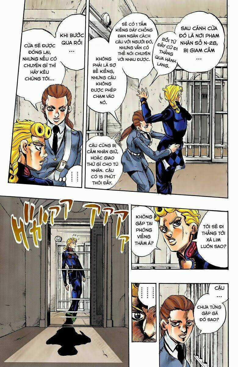 Cuộc Phiêu Lưu Bí Ẩn - Chapter 448 - Trang 8