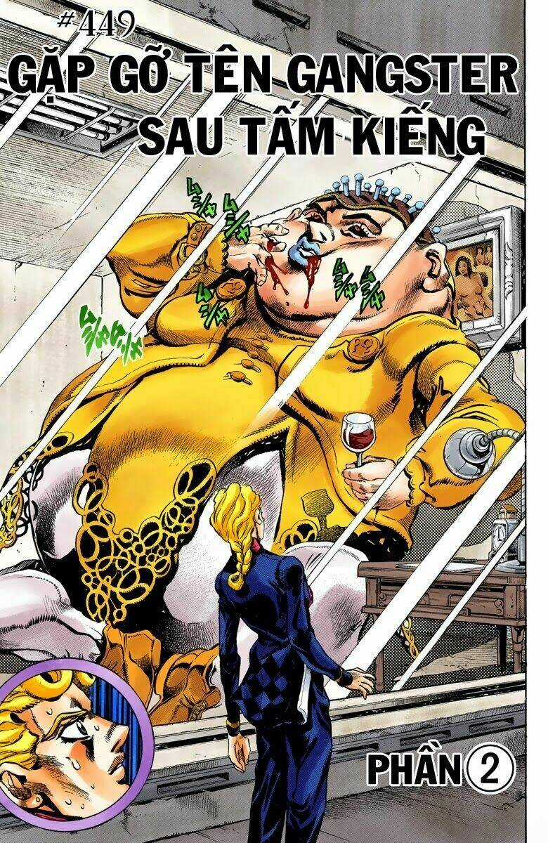 Cuộc Phiêu Lưu Bí Ẩn - Chapter 449 - Trang 2