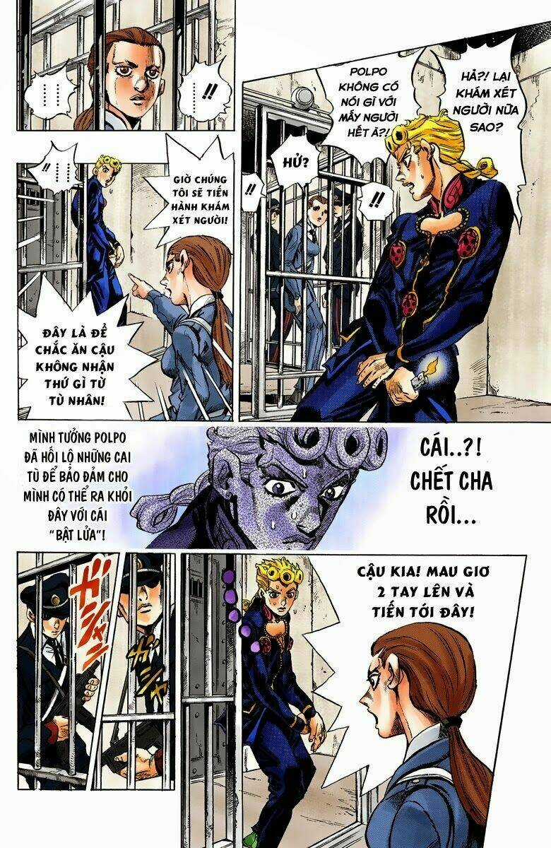 Cuộc Phiêu Lưu Bí Ẩn - Chapter 449 - Trang 12