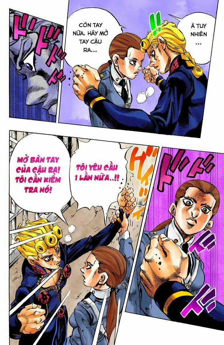 Cuộc Phiêu Lưu Bí Ẩn - Chapter 449 - Trang 16