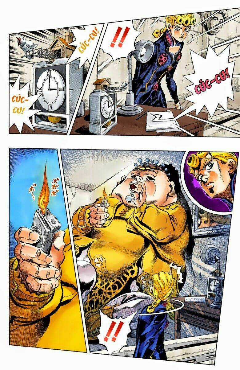 Cuộc Phiêu Lưu Bí Ẩn - Chapter 449 - Trang 3