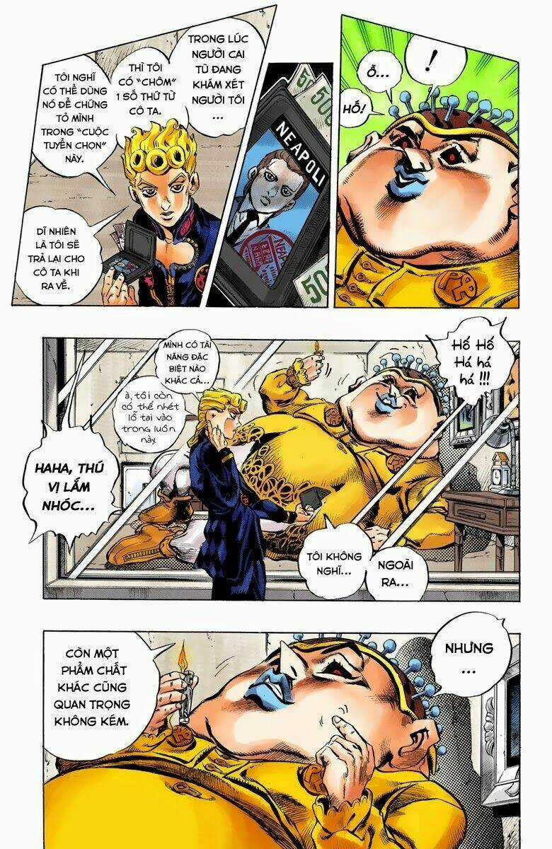 Cuộc Phiêu Lưu Bí Ẩn - Chapter 449 - Trang 5