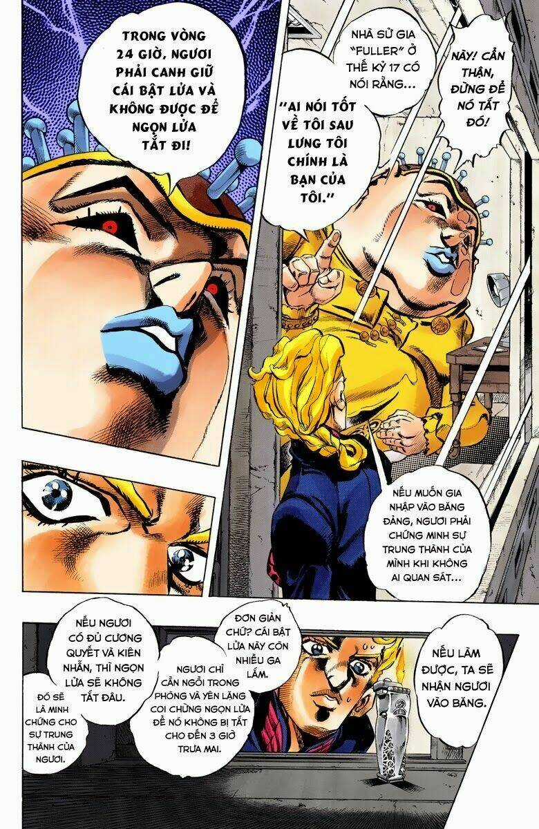 Cuộc Phiêu Lưu Bí Ẩn - Chapter 449 - Trang 8