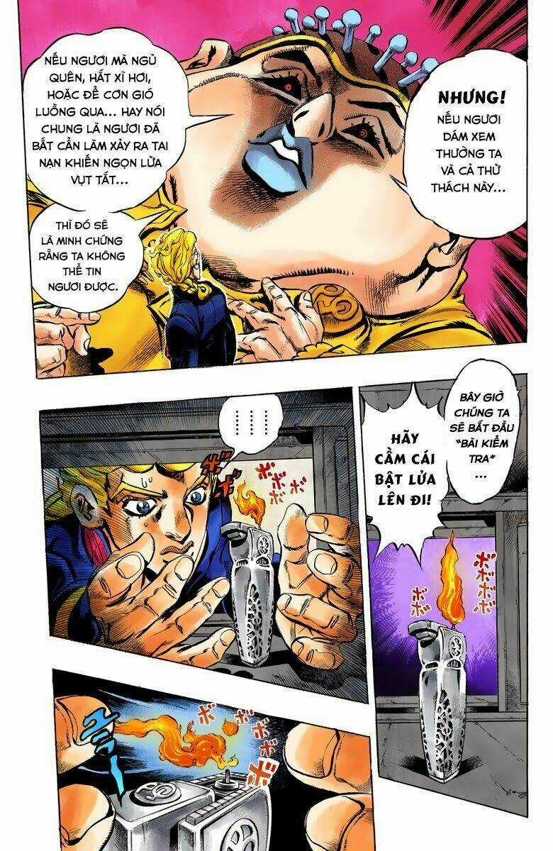 Cuộc Phiêu Lưu Bí Ẩn - Chapter 449 - Trang 9