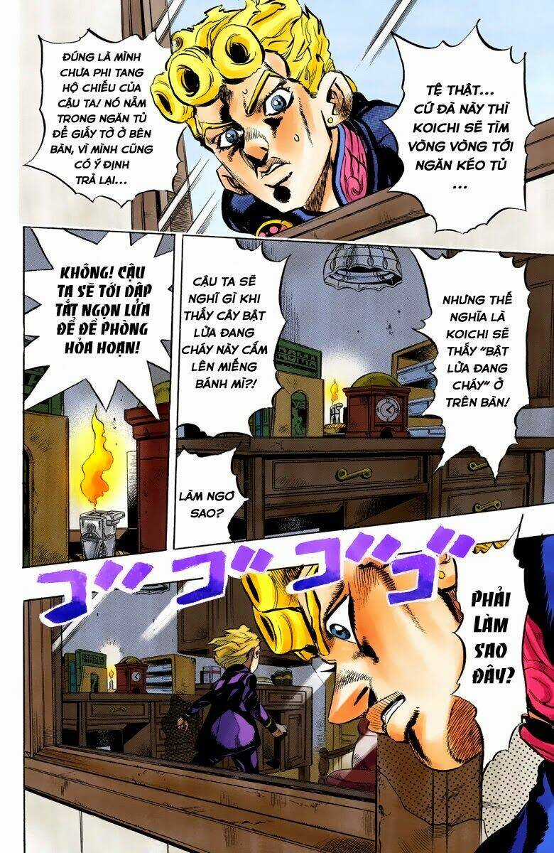 Cuộc Phiêu Lưu Bí Ẩn - Chapter 450 - Trang 11