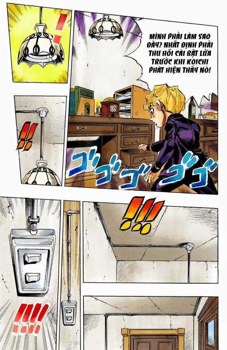 Cuộc Phiêu Lưu Bí Ẩn - Chapter 450 - Trang 12