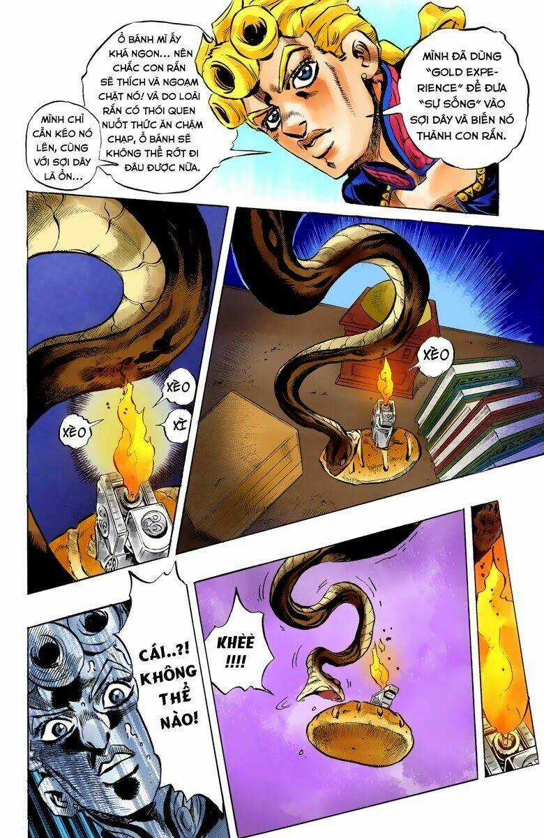 Cuộc Phiêu Lưu Bí Ẩn - Chapter 450 - Trang 15