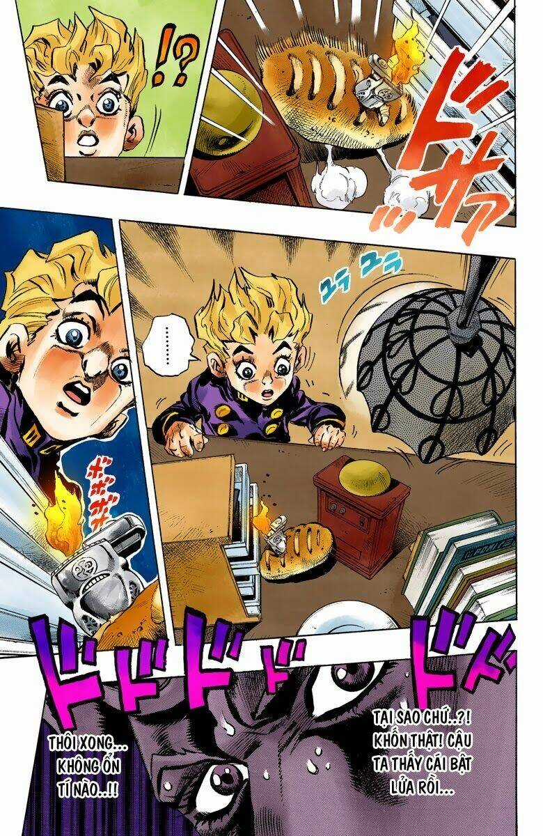 Cuộc Phiêu Lưu Bí Ẩn - Chapter 450 - Trang 16