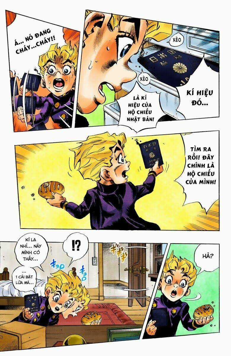 Cuộc Phiêu Lưu Bí Ẩn - Chapter 450 - Trang 18