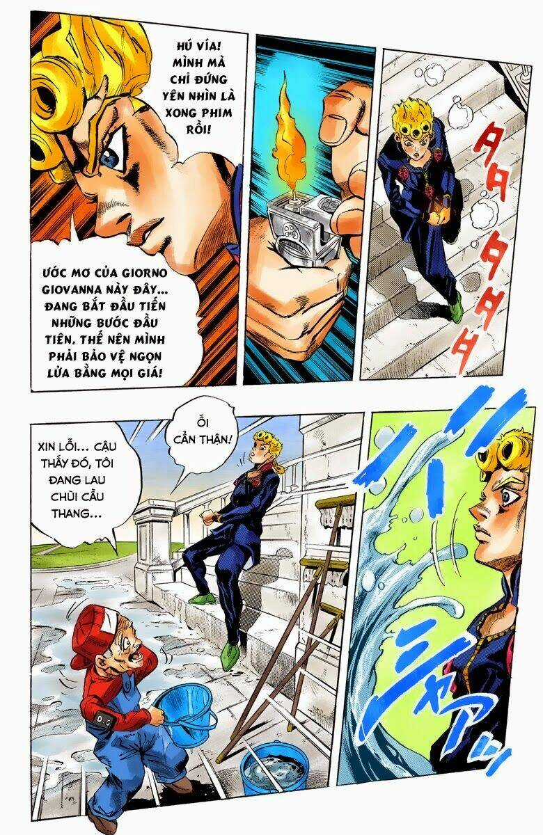 Cuộc Phiêu Lưu Bí Ẩn - Chapter 450 - Trang 19