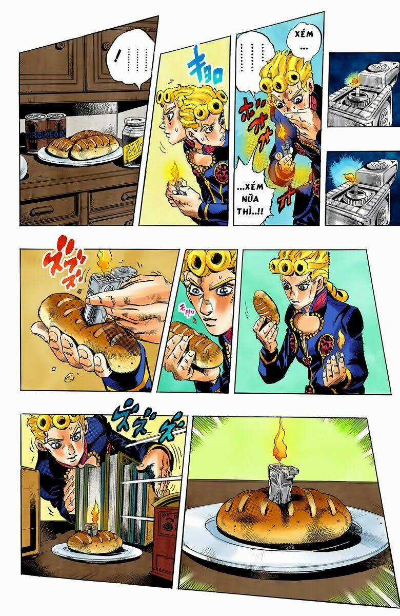 Cuộc Phiêu Lưu Bí Ẩn - Chapter 450 - Trang 5