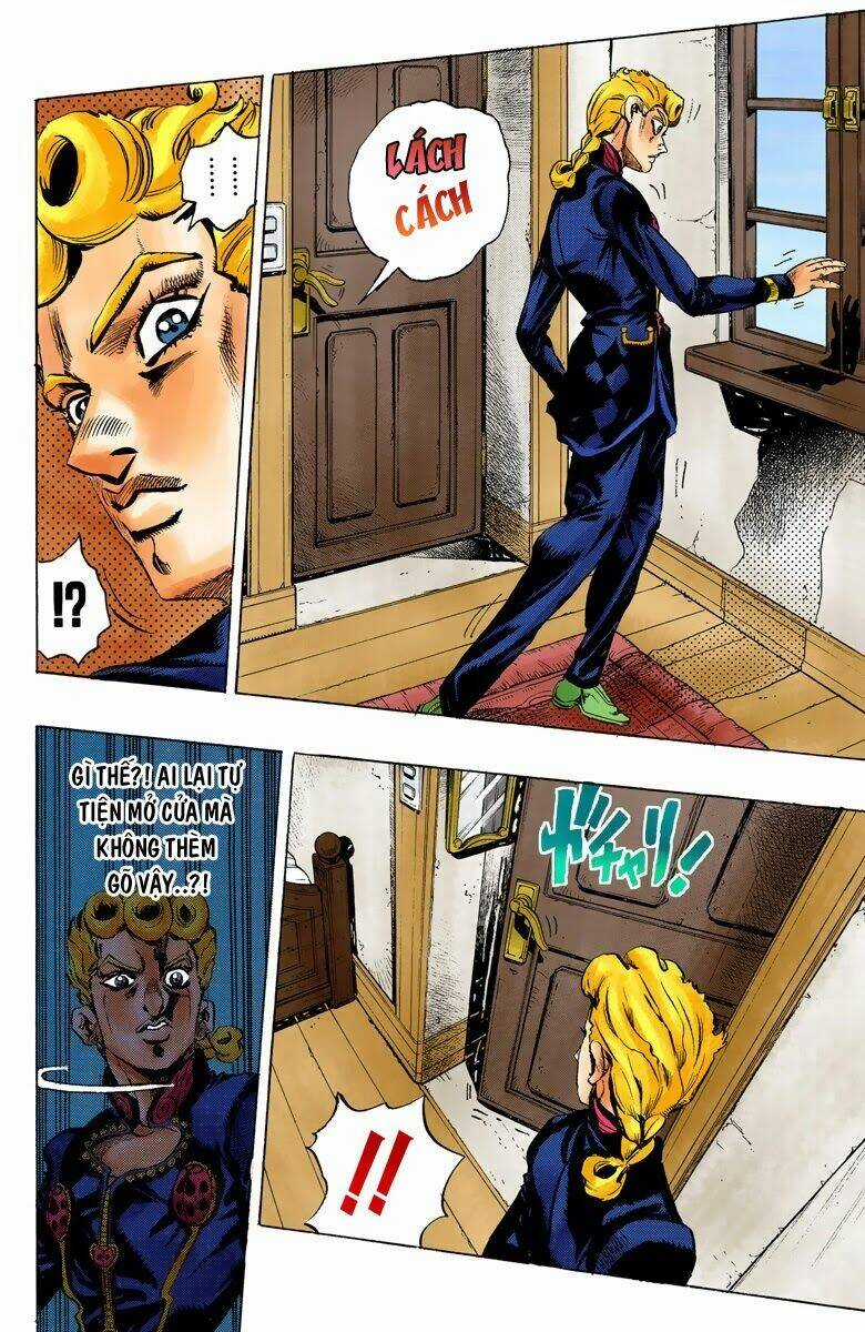 Cuộc Phiêu Lưu Bí Ẩn - Chapter 450 - Trang 7
