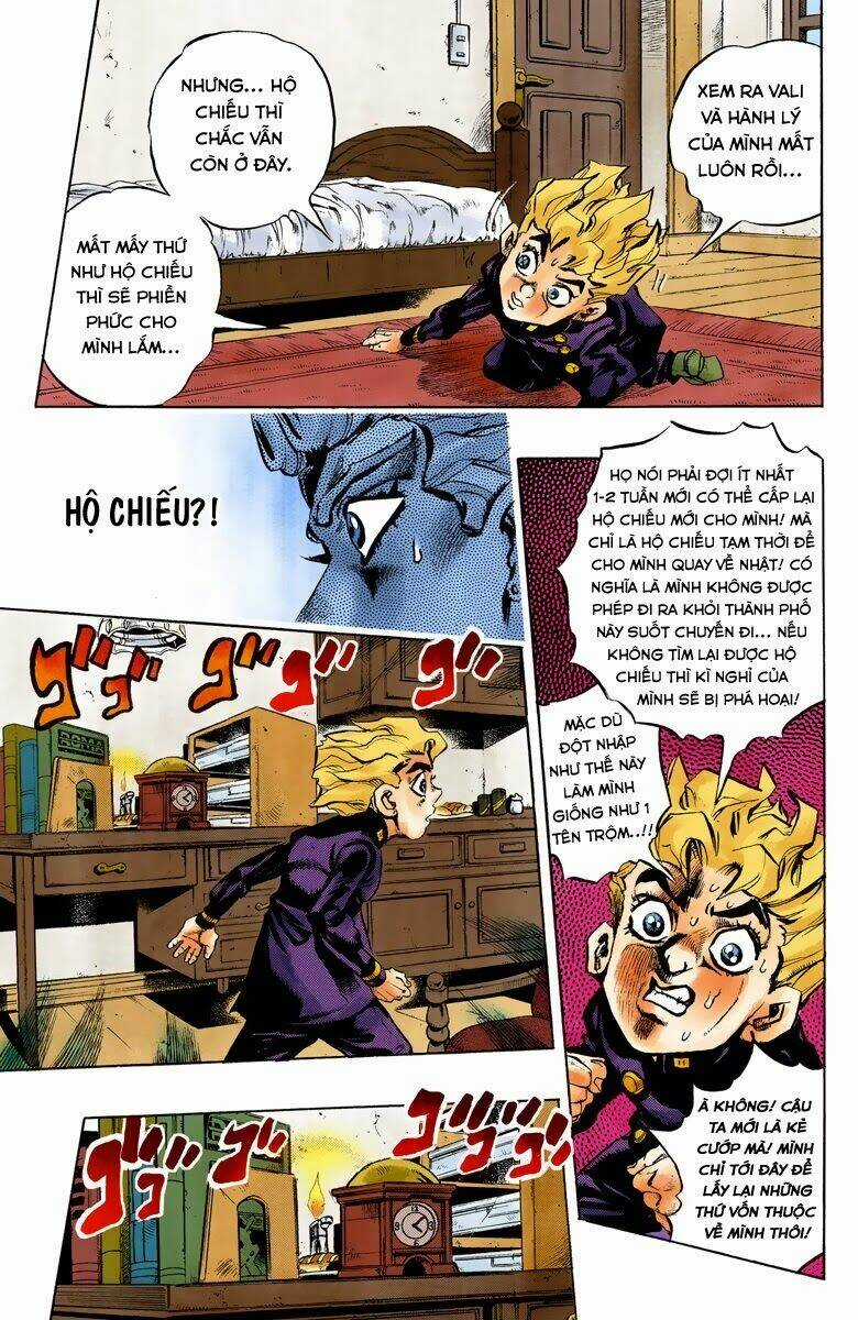 Cuộc Phiêu Lưu Bí Ẩn - Chapter 450 - Trang 10