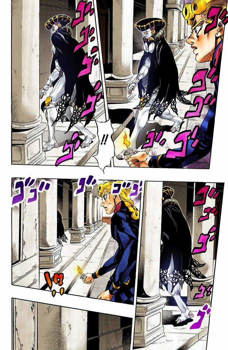 Cuộc Phiêu Lưu Bí Ẩn - Chapter 451 - Trang 11