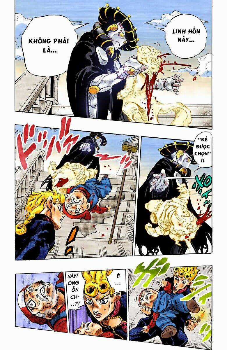 Cuộc Phiêu Lưu Bí Ẩn - Chapter 451 - Trang 17