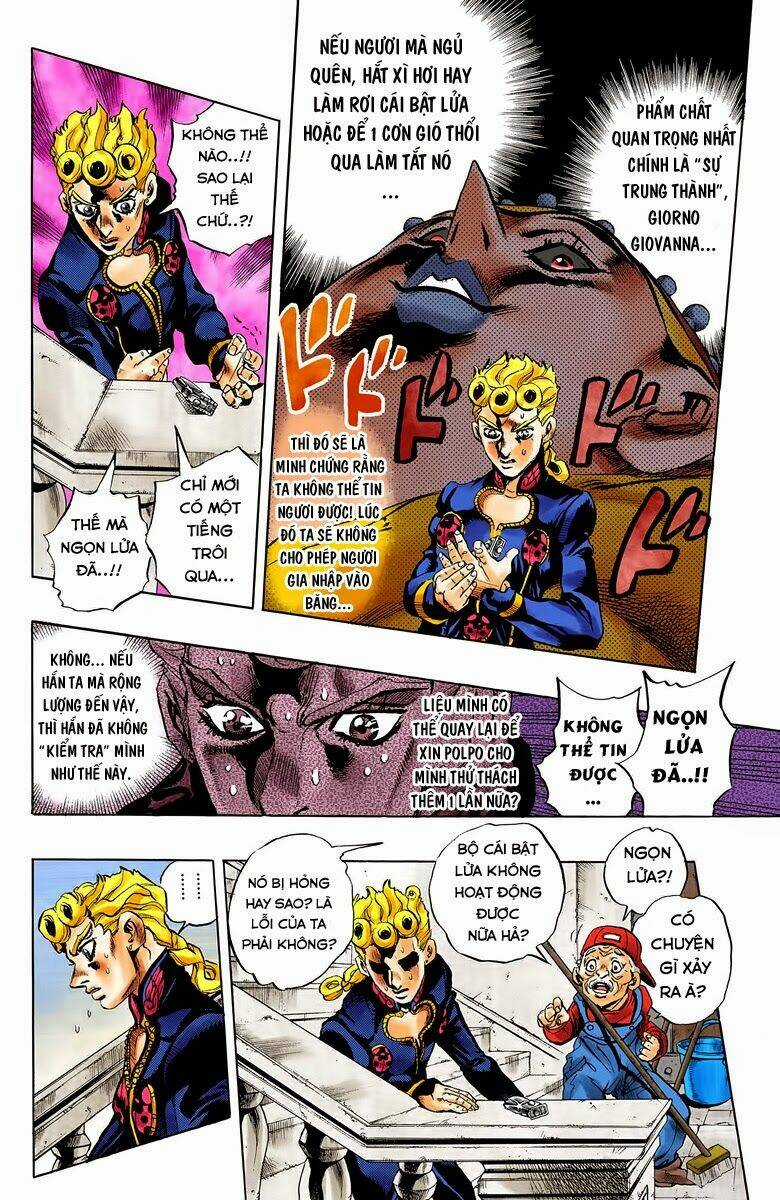 Cuộc Phiêu Lưu Bí Ẩn - Chapter 451 - Trang 5