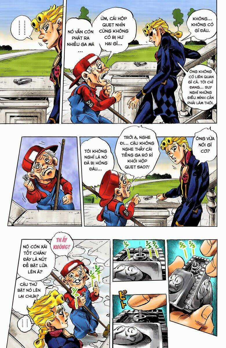 Cuộc Phiêu Lưu Bí Ẩn - Chapter 451 - Trang 6
