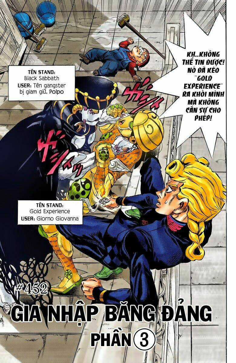 Cuộc Phiêu Lưu Bí Ẩn - Chapter 452 - Trang 2