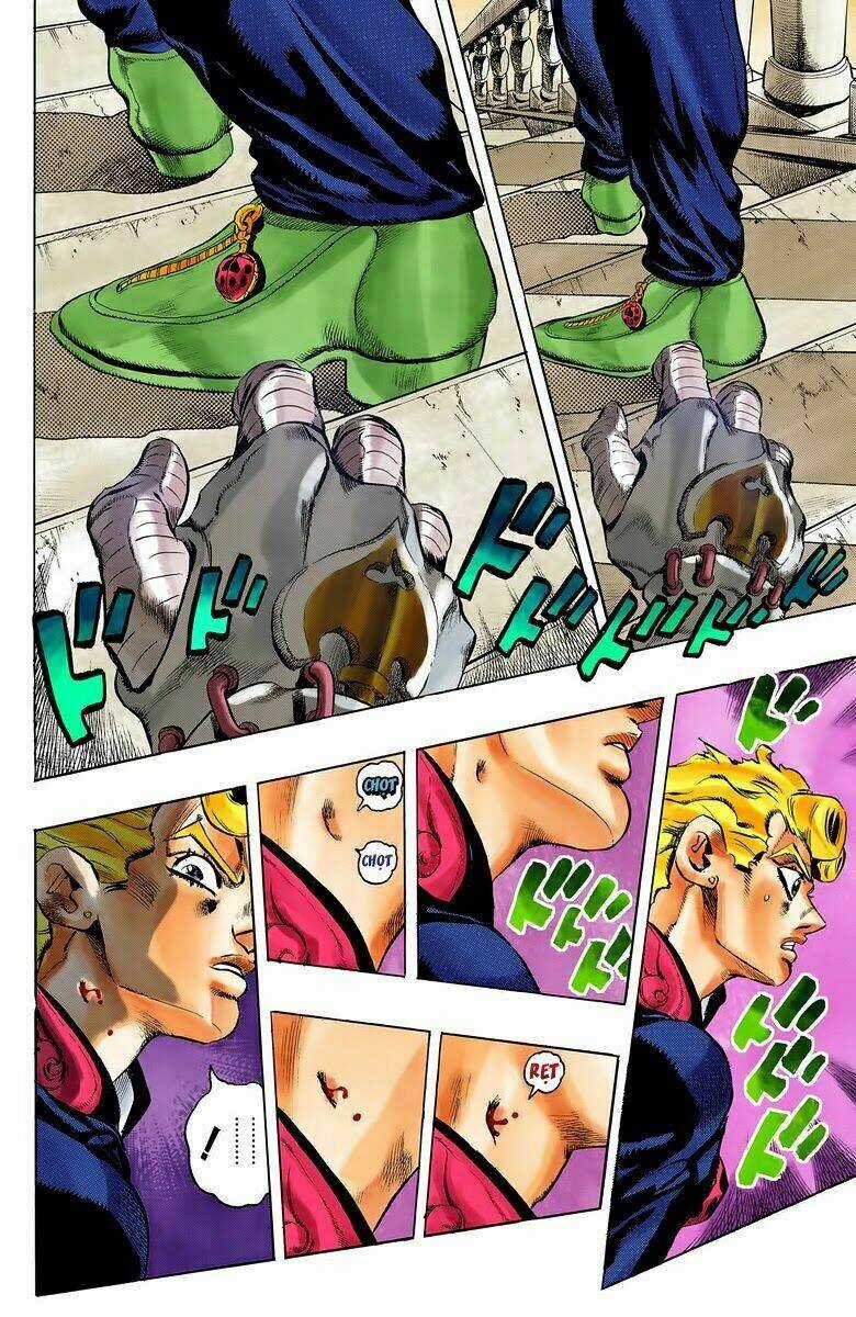 Cuộc Phiêu Lưu Bí Ẩn - Chapter 452 - Trang 13