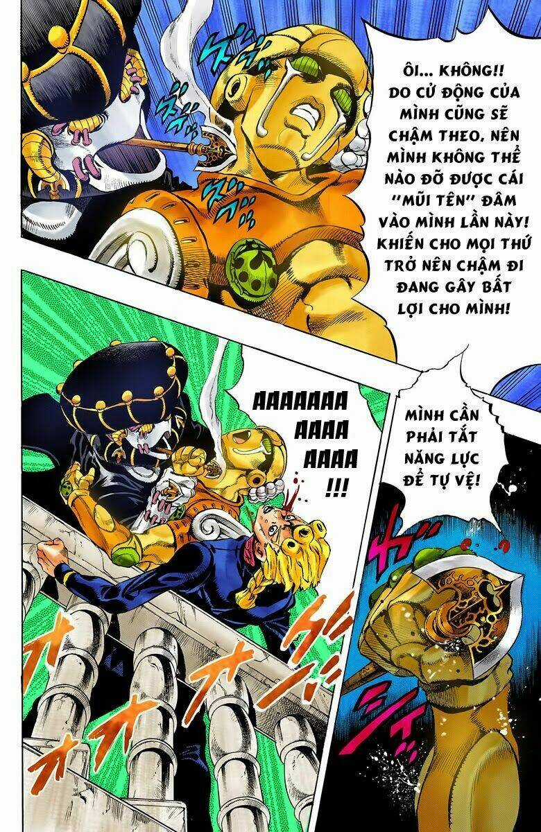 Cuộc Phiêu Lưu Bí Ẩn - Chapter 452 - Trang 15