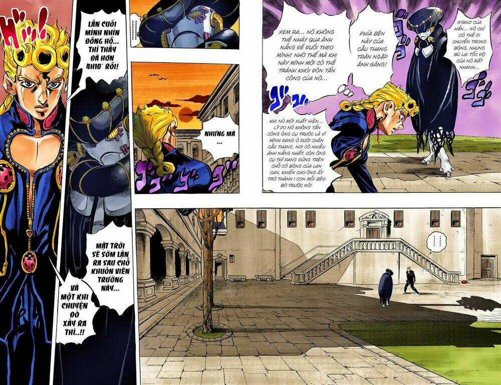 Cuộc Phiêu Lưu Bí Ẩn - Chapter 452 - Trang 19