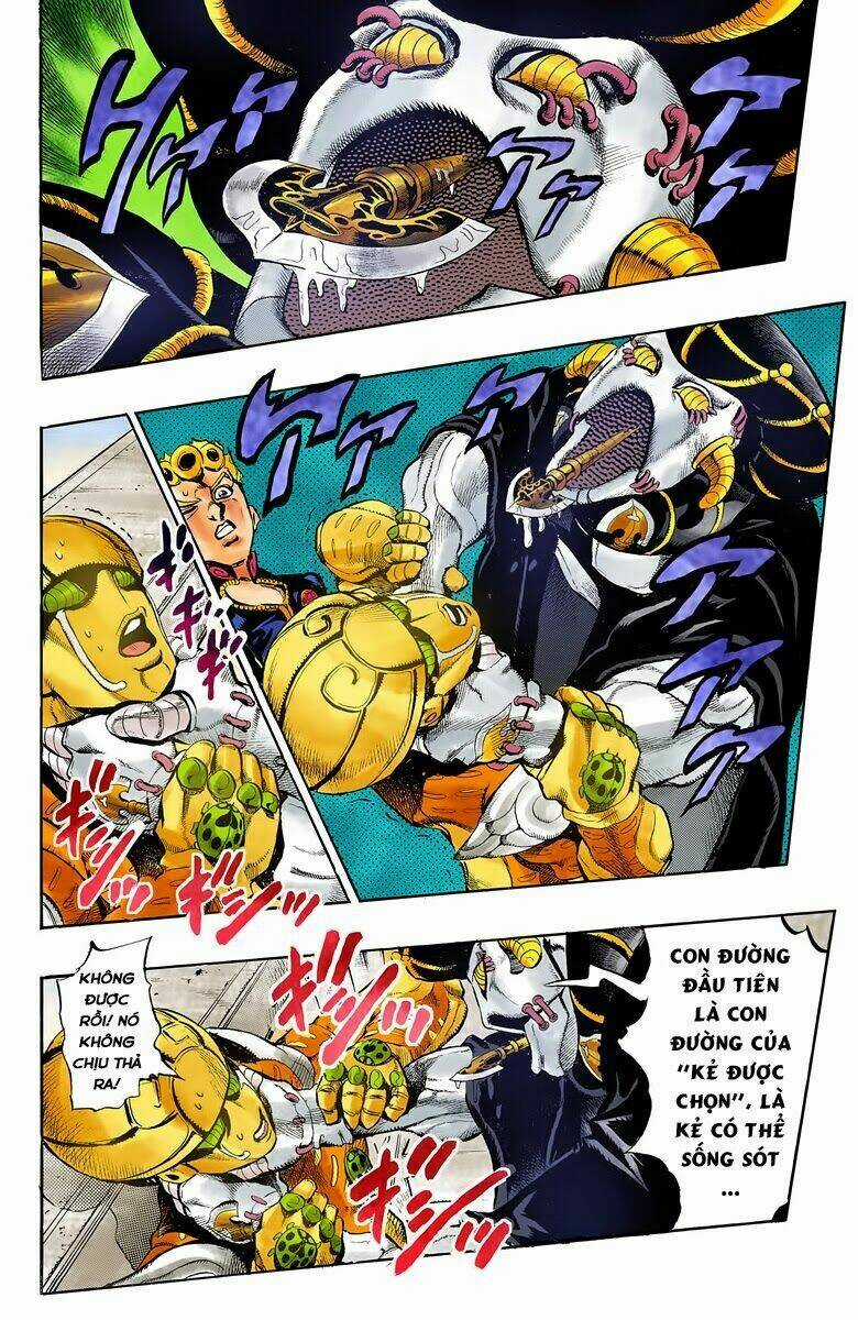 Cuộc Phiêu Lưu Bí Ẩn - Chapter 452 - Trang 3