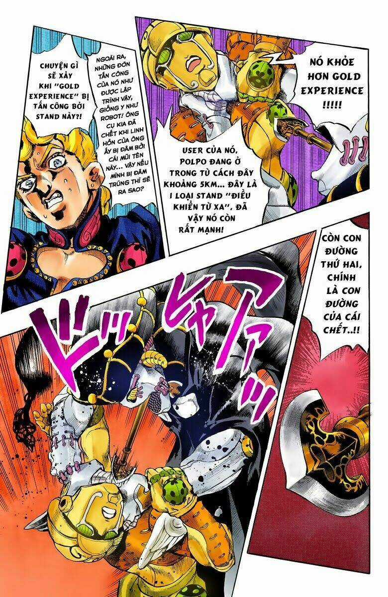 Cuộc Phiêu Lưu Bí Ẩn - Chapter 452 - Trang 4