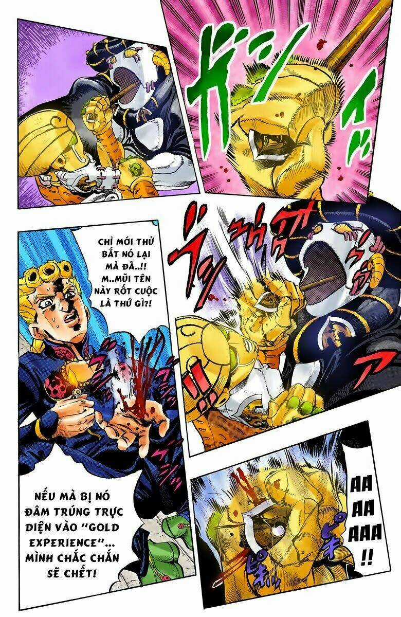 Cuộc Phiêu Lưu Bí Ẩn - Chapter 452 - Trang 5