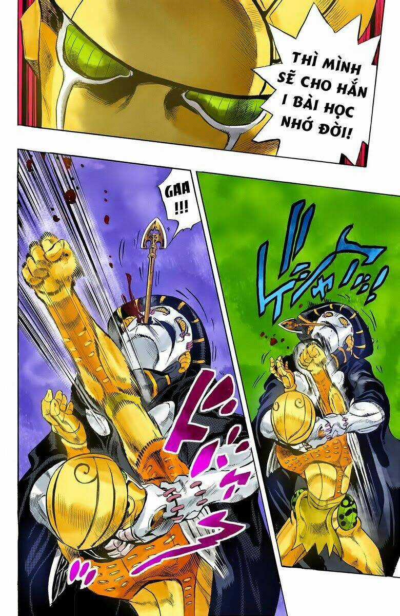 Cuộc Phiêu Lưu Bí Ẩn - Chapter 452 - Trang 7