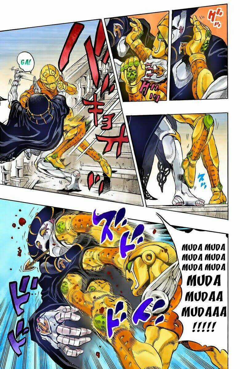 Cuộc Phiêu Lưu Bí Ẩn - Chapter 452 - Trang 8