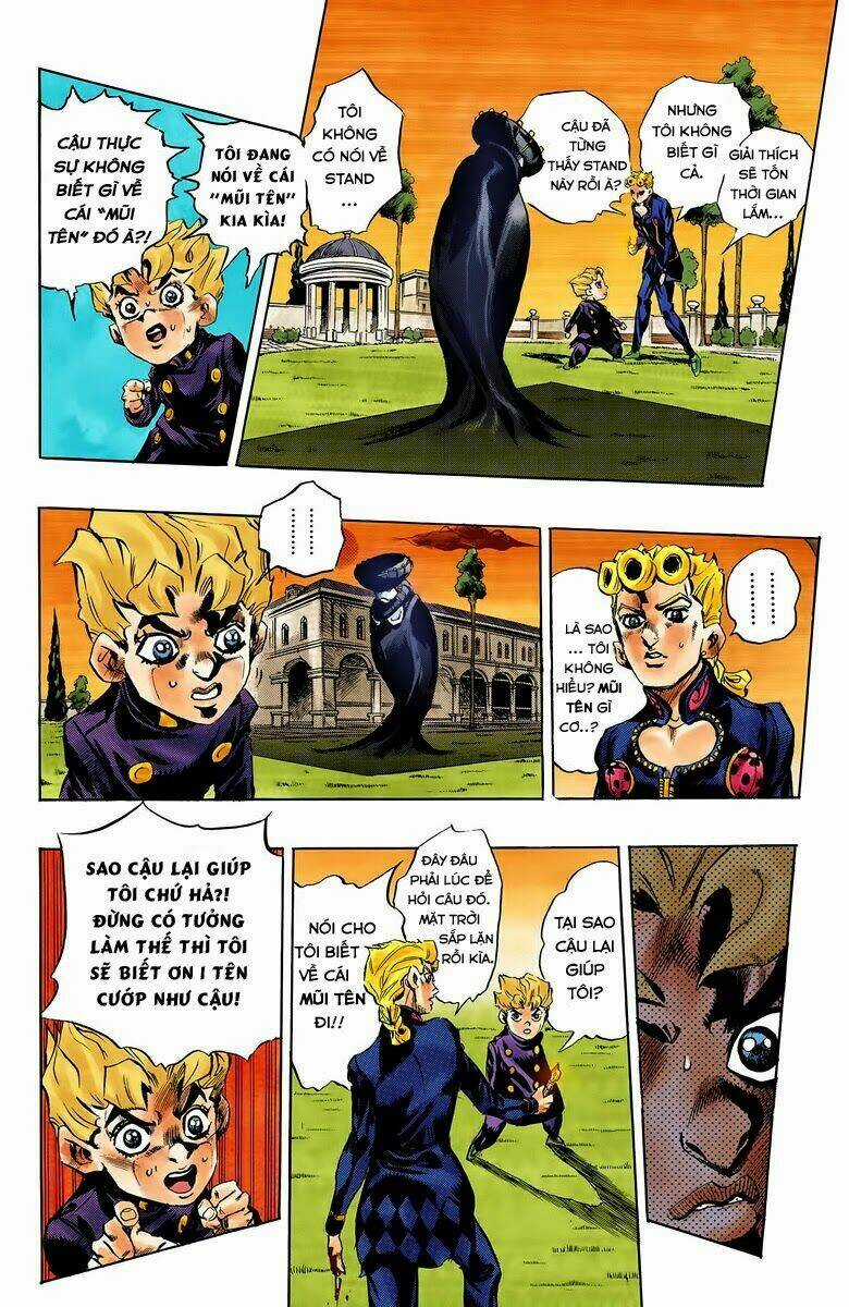 Cuộc Phiêu Lưu Bí Ẩn - Chapter 453 - Trang 12