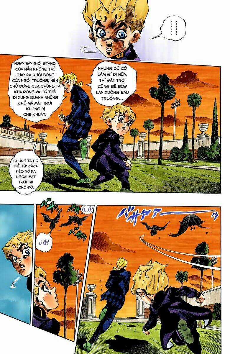 Cuộc Phiêu Lưu Bí Ẩn - Chapter 453 - Trang 15