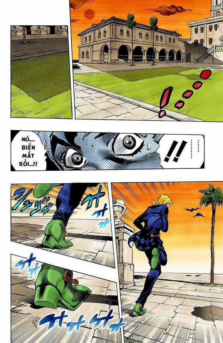 Cuộc Phiêu Lưu Bí Ẩn - Chapter 453 - Trang 16