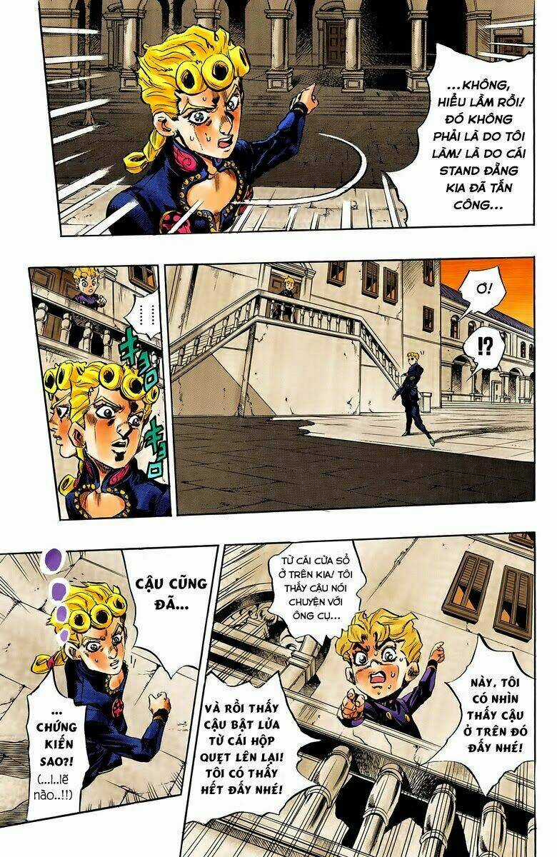 Cuộc Phiêu Lưu Bí Ẩn - Chapter 453 - Trang 4