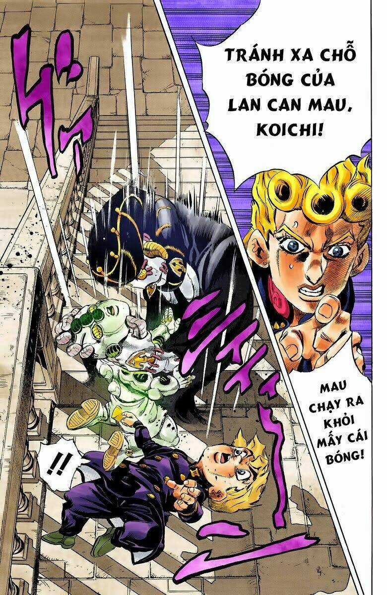 Cuộc Phiêu Lưu Bí Ẩn - Chapter 453 - Trang 6