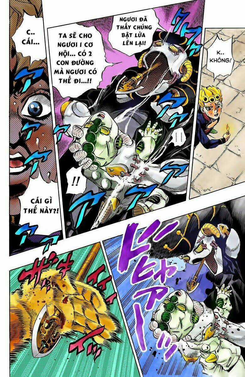 Cuộc Phiêu Lưu Bí Ẩn - Chapter 453 - Trang 7