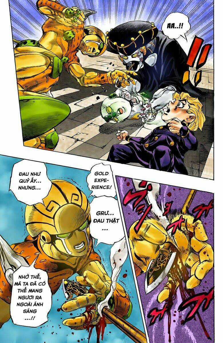 Cuộc Phiêu Lưu Bí Ẩn - Chapter 453 - Trang 8