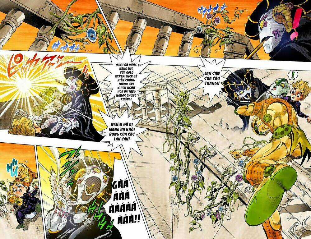 Cuộc Phiêu Lưu Bí Ẩn - Chapter 453 - Trang 9