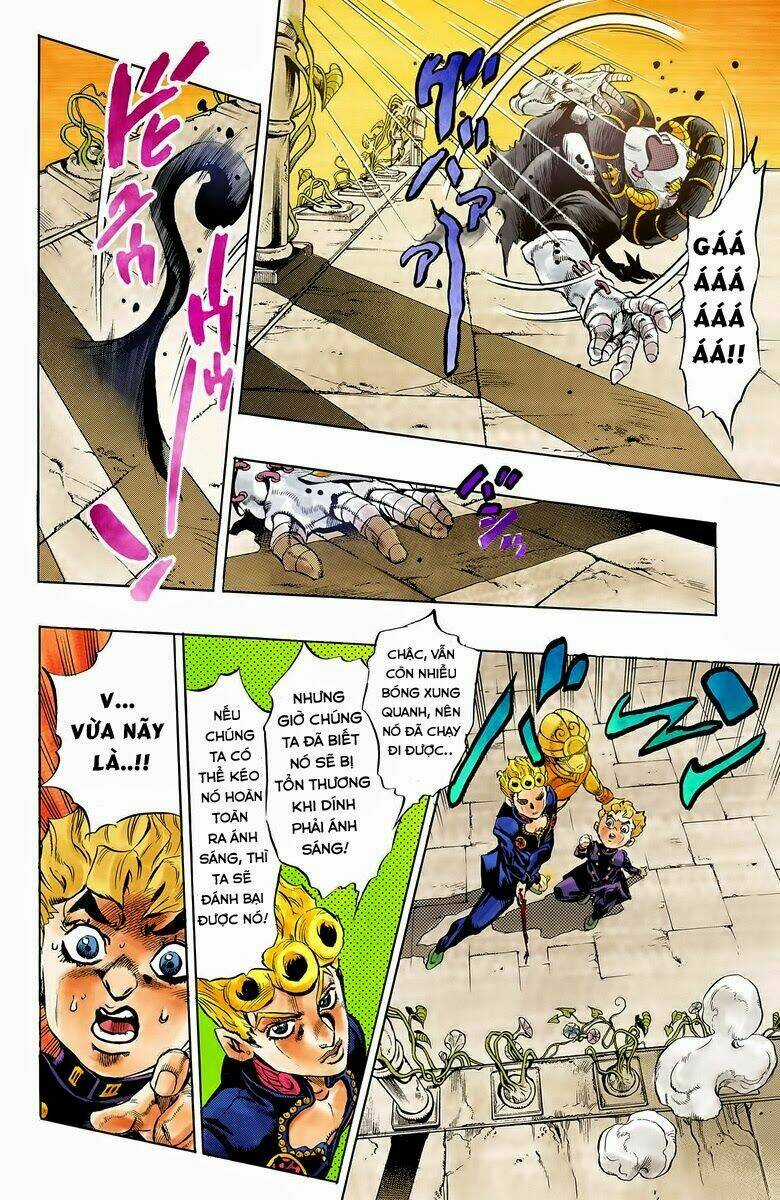 Cuộc Phiêu Lưu Bí Ẩn - Chapter 453 - Trang 10