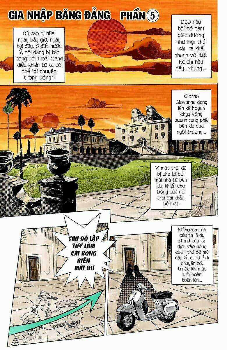 Cuộc Phiêu Lưu Bí Ẩn - Chapter 454 - Trang 2